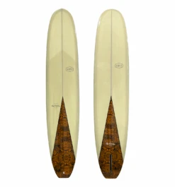 Re-evolution By Beau Young Longboard - Caramel