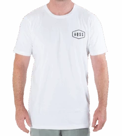 AQSS T-SHIRT - WHITE