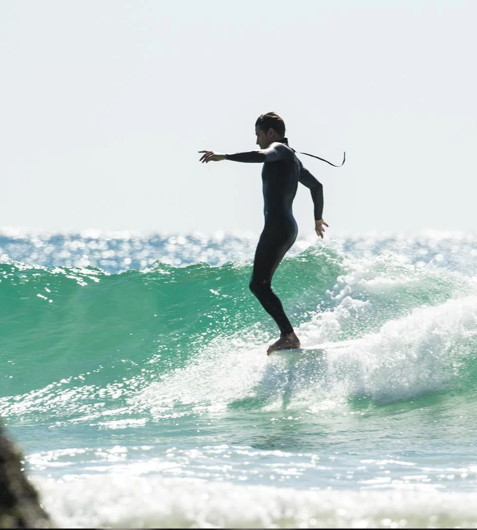 Vintage Log Longboard - Maroon 6 Vintage Log Longboard - Maroon - Image 4