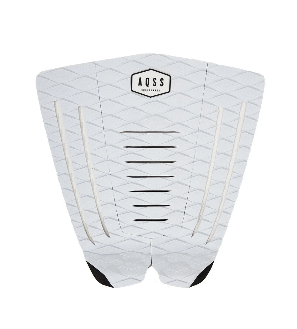 AQSS - WHITE 3 PIECE TRACTION PAD 3 AQSS - WHITE 3 PIECE TRACTION PAD